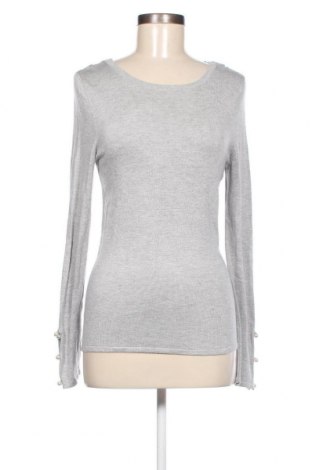 Дамски пуловер Orsay, Размер M, Цвят Сив, Цена 8,70 лв.