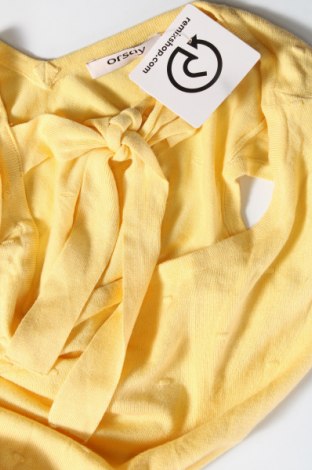 Dámsky pulóver Orsay, Veľkosť M, Farba Žltá, Cena  9,00 €