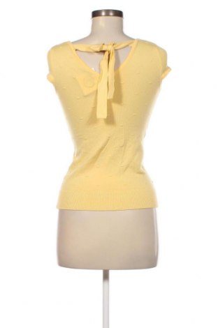 Дамски пуловер Orsay, Размер M, Цвят Жълт, Цена 17,60 лв.