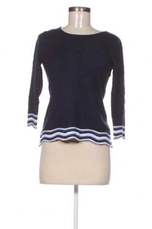 Γυναικείο πουλόβερ Orsay, Μέγεθος S, Χρώμα Μπλέ, Τιμή 5,20 €