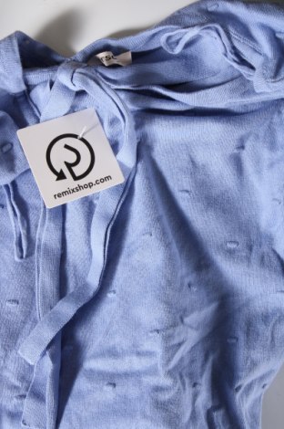 Γυναικείο πουλόβερ Orsay, Μέγεθος S, Χρώμα Μπλέ, Τιμή 7,18 €