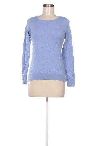 Дамски пуловер Orsay, Размер S, Цвят Син, Цена 7,54 лв.