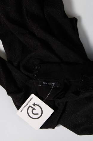 Дамски пуловер Orsay, Размер XS, Цвят Черен, Цена 11,60 лв.