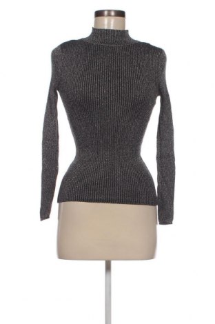 Дамски пуловер Orsay, Размер M, Цвят Сребрист, Цена 8,70 лв.