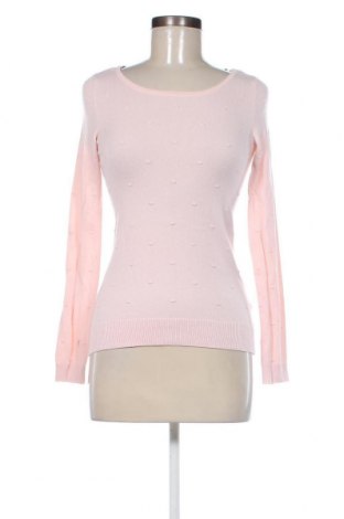 Дамски пуловер Orsay, Размер M, Цвят Розов, Цена 14,50 лв.