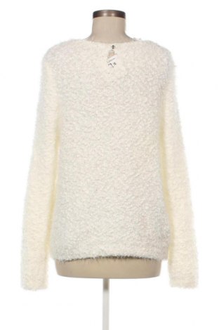 Γυναικείο πουλόβερ Orsay, Μέγεθος XL, Χρώμα Λευκό, Τιμή 4,31 €
