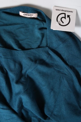 Pulover de femei Orsay, Mărime M, Culoare Albastru, Preț 27,66 Lei