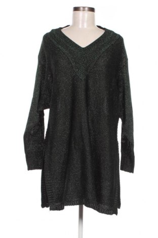 Дамски пуловер Osley, Размер M, Цвят Зелен, Цена 29,00 лв.