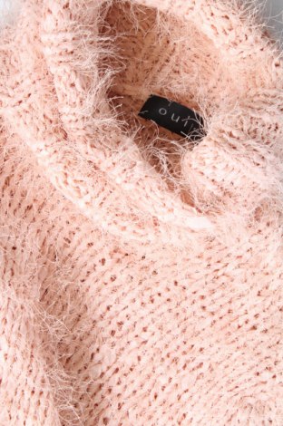 Damenpullover Oui, Größe L, Farbe Rosa, Preis 10,79 €