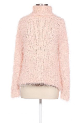 Дамски пуловер Oui, Размер L, Цвят Розов, Цена 15,50 лв.