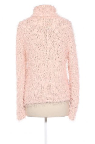 Дамски пуловер Oui, Размер L, Цвят Розов, Цена 31,00 лв.