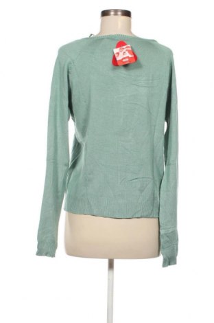 Дамски пуловер Outfit, Размер L, Цвят Зелен, Цена 9,20 лв.