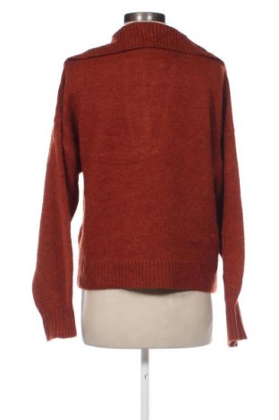Дамски пуловер Oxxo, Размер L, Цвят Кафяв, Цена 8,70 лв.