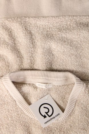 Дамски пуловер Oysho, Размер M, Цвят Бежов, Цена 26,69 лв.