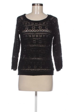 Γυναικείο πουλόβερ Page One, Μέγεθος XS, Χρώμα Μαύρο, Τιμή 3,41 €