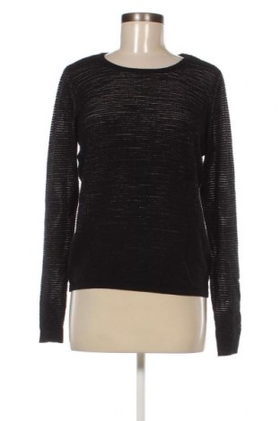 Γυναικείο πουλόβερ Page One, Μέγεθος L, Χρώμα Μαύρο, Τιμή 3,41 €