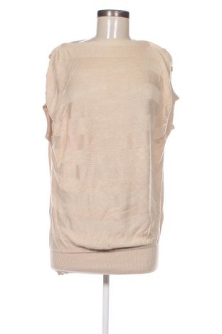 Γυναικείο πουλόβερ Panacher, Μέγεθος M, Χρώμα  Μπέζ, Τιμή 2,69 €