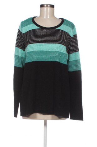 Γυναικείο πουλόβερ Paola, Μέγεθος XL, Χρώμα Πολύχρωμο, Τιμή 7,18 €