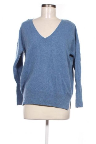 Γυναικείο πουλόβερ Patrizia Dini, Μέγεθος XL, Χρώμα Μπλέ, Τιμή 21,00 €