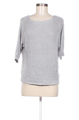 Дамски пуловер Patrizia Dini, Размер M, Цвят Сив, Цена 20,50 лв.