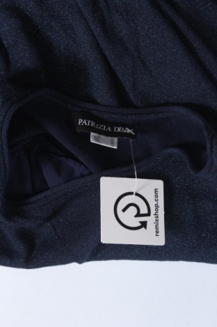 Γυναικείο πουλόβερ Patrizia Dini, Μέγεθος S, Χρώμα Μπλέ, Τιμή 5,33 €