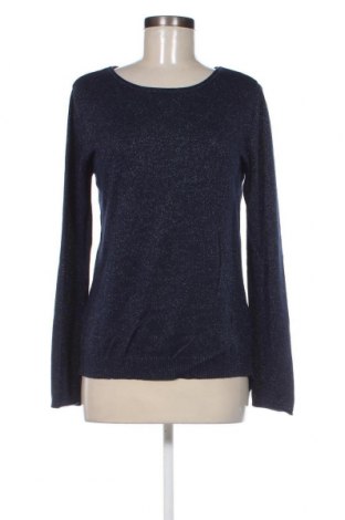 Дамски пуловер Patrizia Dini, Размер S, Цвят Син, Цена 8,61 лв.