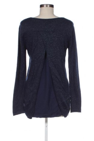 Γυναικείο πουλόβερ Patrizia Dini, Μέγεθος S, Χρώμα Μπλέ, Τιμή 4,56 €