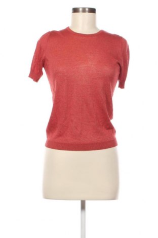 Γυναικείο πουλόβερ Patrizia Pepe, Μέγεθος S, Χρώμα Κόκκινο, Τιμή 57,88 €