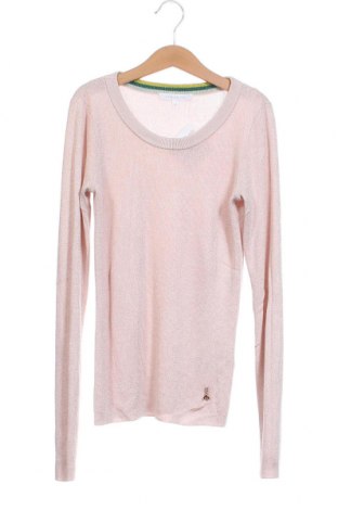 Дамски пуловер Patrizia Pepe, Размер XS, Цвят Розов, Цена 123,17 лв.