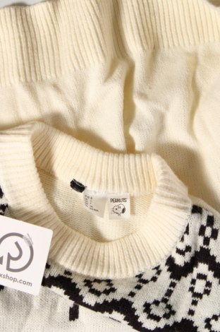 Дамски пуловер Peanuts, Размер S, Цвят Многоцветен, Цена 29,00 лв.