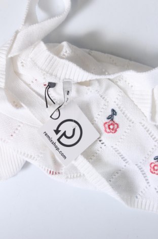 Дамски пуловер Pepe Jeans, Размер M, Цвят Бял, Цена 49,00 лв.