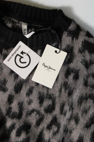 Γυναικείο πουλόβερ Pepe Jeans, Μέγεθος S, Χρώμα Πολύχρωμο, Τιμή 25,26 €