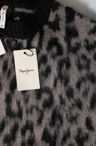 Γυναικείο πουλόβερ Pepe Jeans, Μέγεθος M, Χρώμα Πολύχρωμο, Τιμή 25,26 €
