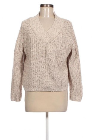 Дамски пуловер Per Una By Marks & Spencer, Размер S, Цвят Бежов, Цена 17,57 лв.