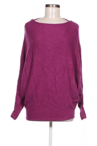 Дамски пуловер Pescara, Размер L, Цвят Лилав, Цена 29,00 лв.