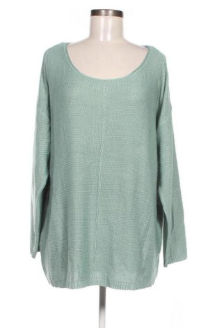 Damenpullover Pescara, Größe XL, Farbe Grün, Preis 5,45 €