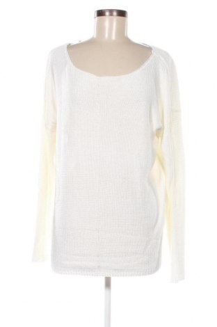 Damenpullover Pescara, Größe M, Farbe Weiß, Preis € 5,05