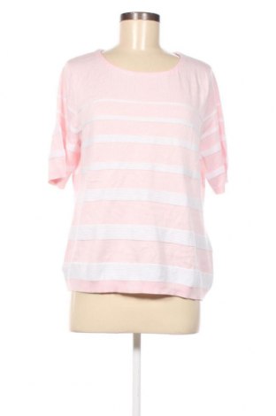 Дамски пуловер Peter Hahn, Размер XL, Цвят Розов, Цена 140,00 лв.