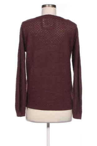 Γυναικείο πουλόβερ Pieces, Μέγεθος M, Χρώμα Καφέ, Τιμή 4,01 €