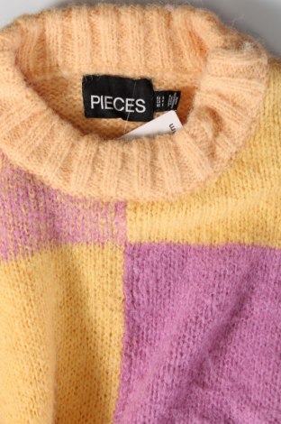 Női pulóver Pieces, Méret S, Szín Sokszínű, Ár 2 055 Ft
