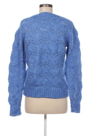 Női pulóver Pieces, Méret S, Szín Kék, Ár 2 124 Ft
