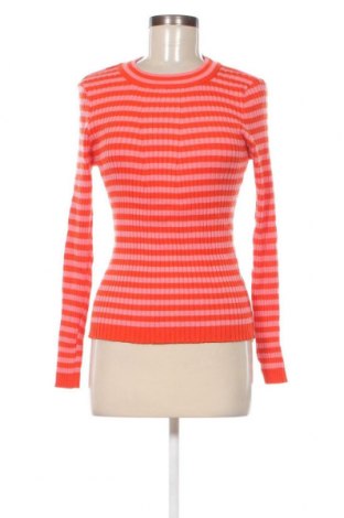 Дамски пуловер Pieces, Размер L, Цвят Многоцветен, Цена 8,10 лв.