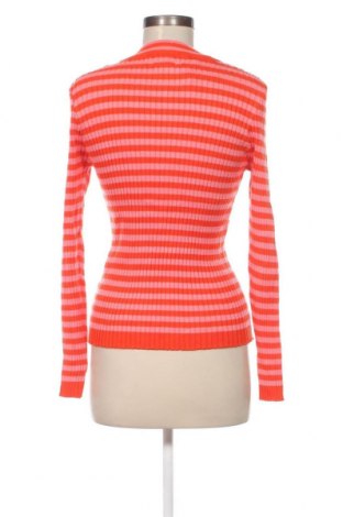 Γυναικείο πουλόβερ Pieces, Μέγεθος L, Χρώμα Πολύχρωμο, Τιμή 5,01 €