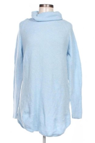 Дамски пуловер Pieces, Размер S, Цвят Син, Цена 27,00 лв.