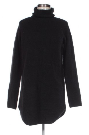 Дамски пуловер Pieces, Размер M, Цвят Черен, Цена 62,00 лв.