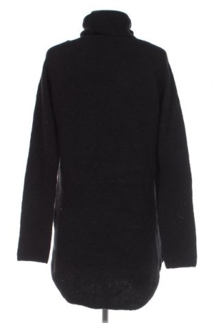 Γυναικείο πουλόβερ Pieces, Μέγεθος M, Χρώμα Μαύρο, Τιμή 11,51 €
