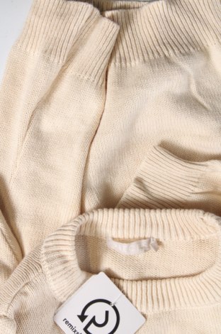 Дамски пуловер Pieces, Размер XS, Цвят Екрю, Цена 9,18 лв.