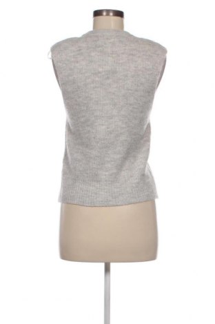 Γυναικείο πουλόβερ Pieces, Μέγεθος S, Χρώμα Γκρί, Τιμή 2,51 €