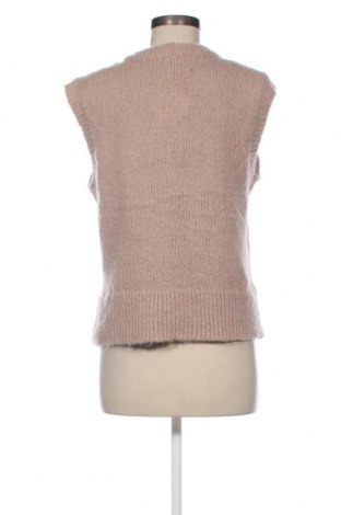 Γυναικείο πουλόβερ Pieces, Μέγεθος M, Χρώμα  Μπέζ, Τιμή 5,34 €