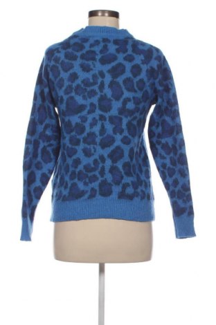 Γυναικείο πουλόβερ Pieces, Μέγεθος XS, Χρώμα Μπλέ, Τιμή 5,18 €